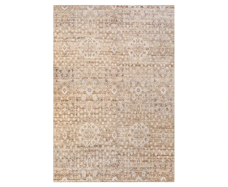 Foldable Living Room Carpet Persian Luxury Retro Decorative Carpets Soft Non-Slip Bedroom Rug Machine Washable Cloakroom Rugs 카펫
