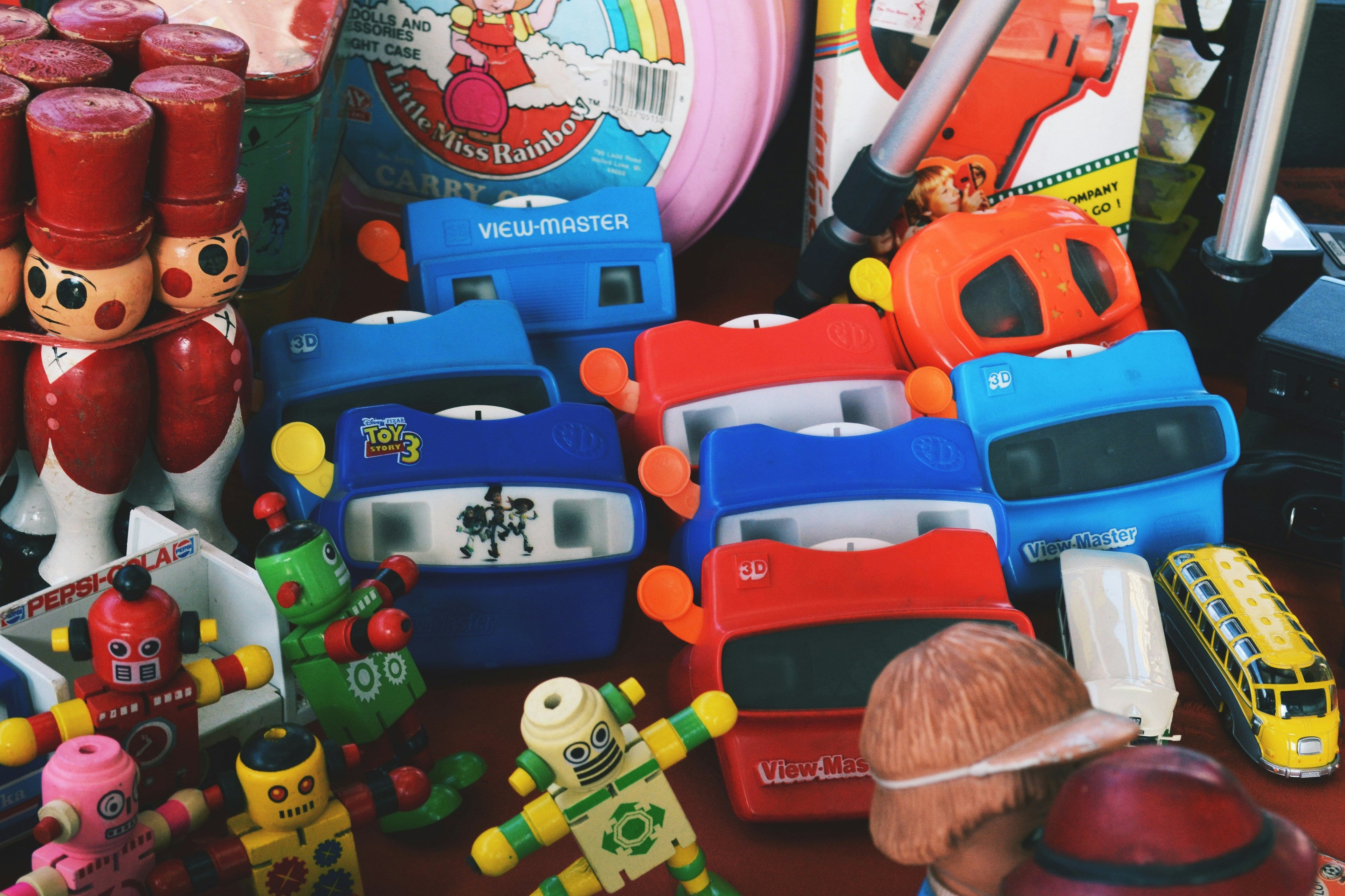 Toddler & Kid Toys