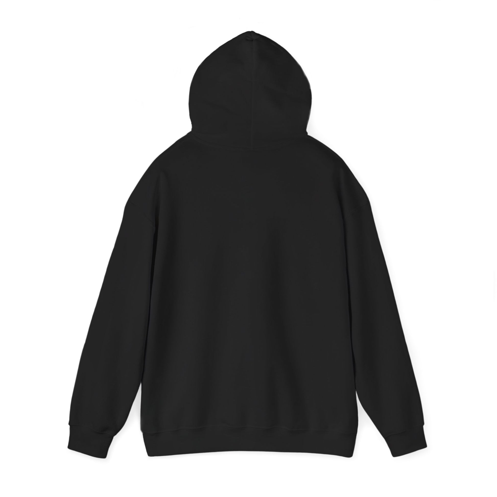 Hooded Sweatshirt - Q's Ministry Church Logo Design