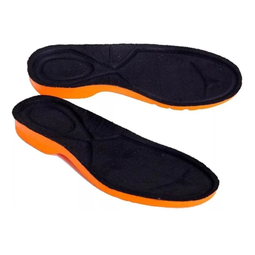 Gel Insole For Those Who Work Up To 13 Hours Standing Ideal For Boots and Boots