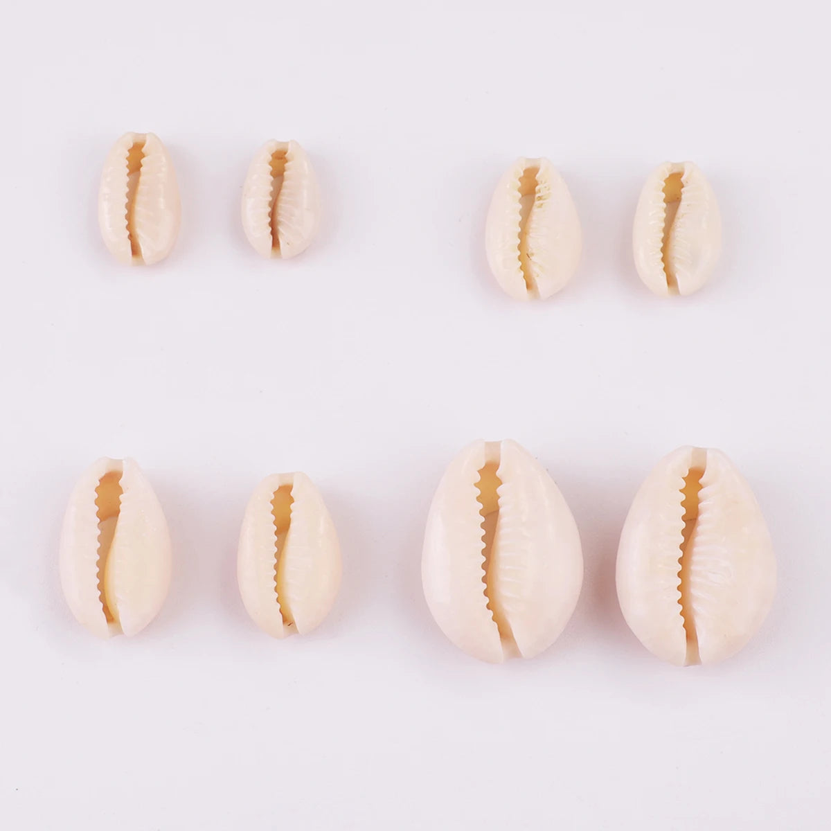 20PCS 1.4mm-2.3mm Natural Beads for DIY Handcraft Necklace Earrings Fashion Jewelry Making Charm