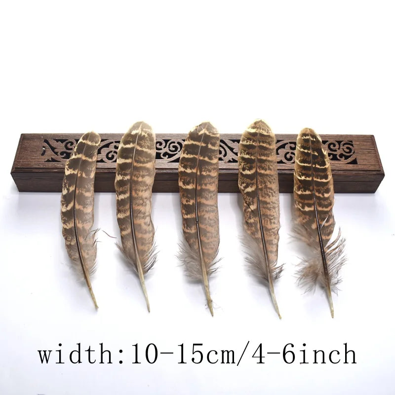wholesale Natural ostrich Pheasant feathers for crafts DIY peacock feathers for jewelry making Home party decoration plumas