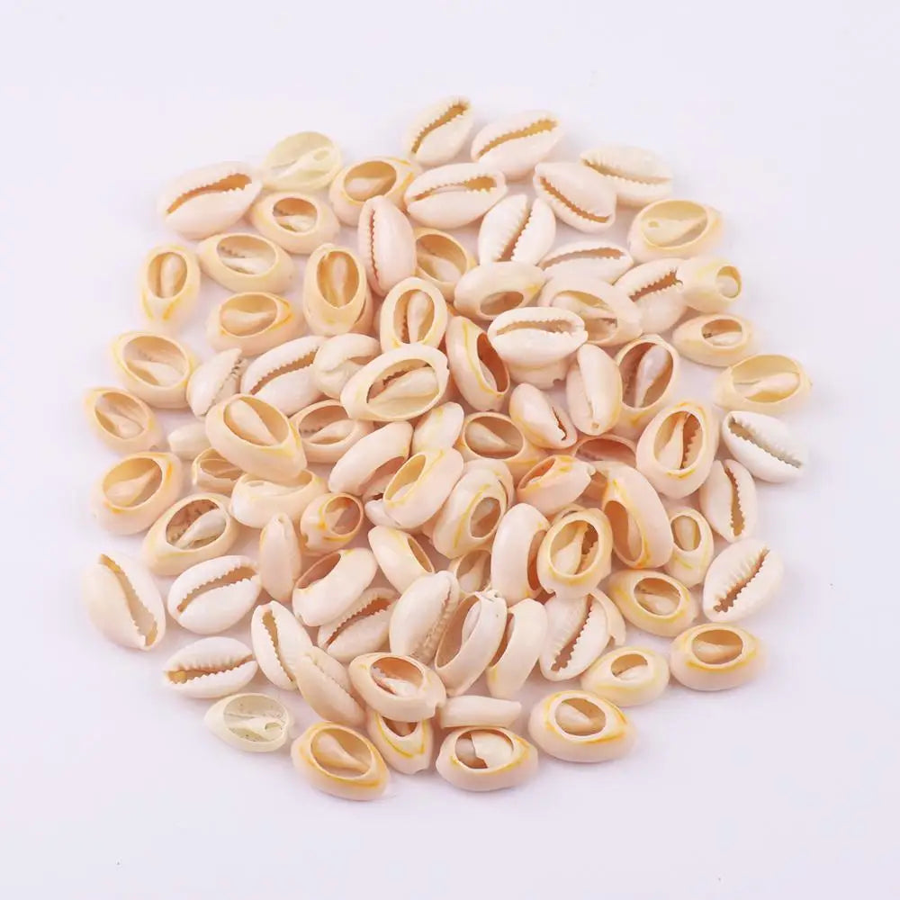 20PCS 1.4mm-2.3mm Natural Beads for DIY Handcraft Necklace Earrings Fashion Jewelry Making Charm