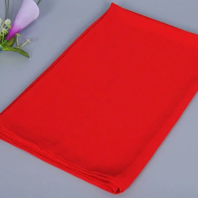 Ready to Wear Head Wrap Muslim Headscarf Women Shawl Stole Slip on Jersey Scarf Hijab Stretchy Bandana Shawl Islamic Veil Cover