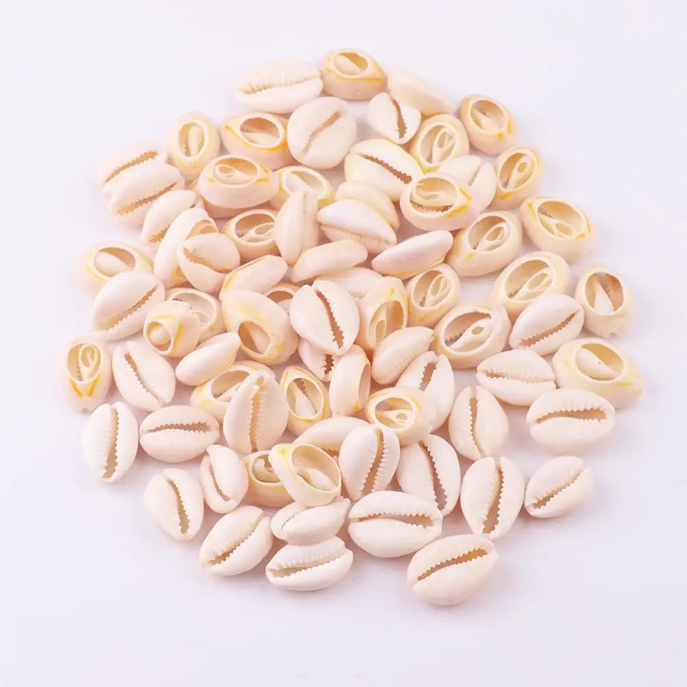 20PCS 1.4mm-2.3mm Natural Beads for DIY Handcraft Necklace Earrings Fashion Jewelry Making Charm