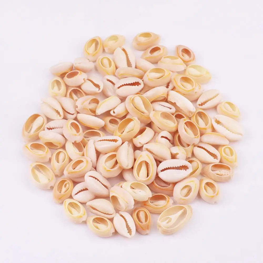 20PCS 1.4mm-2.3mm Natural Beads for DIY Handcraft Necklace Earrings Fashion Jewelry Making Charm