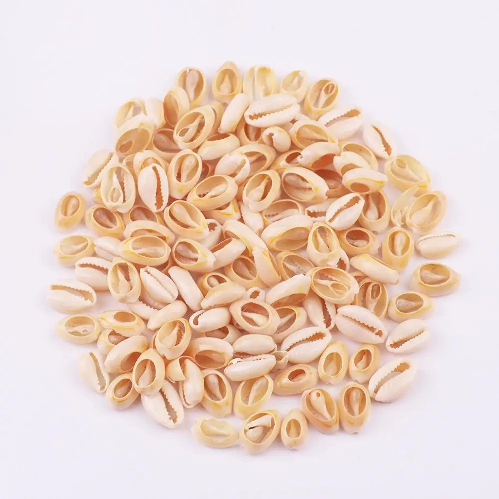 20PCS 1.4mm-2.3mm Natural Beads for DIY Handcraft Necklace Earrings Fashion Jewelry Making Charm