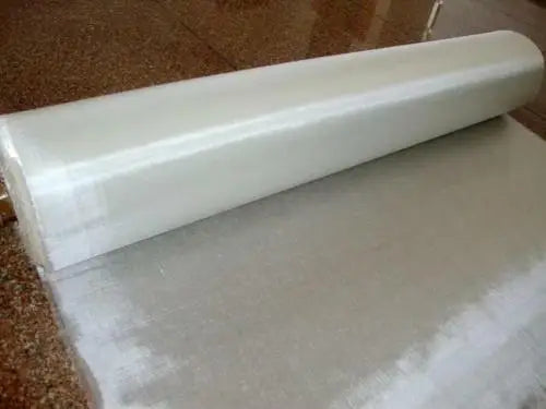1 piece of 1.27x1m Glass Fiber Woven Fiberglass Fabric Cloth  Plain Weave, Reinforced Fabric Tool DIY Material