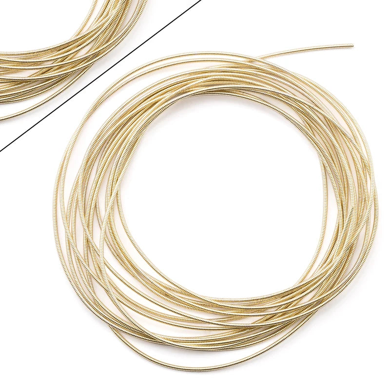 10g/lot Copper Hard Wire Embroidery Badge Mat,Hard Old Work Embroidery,French Bullion Wire ,DIY Hand Made Jewelry Accessories