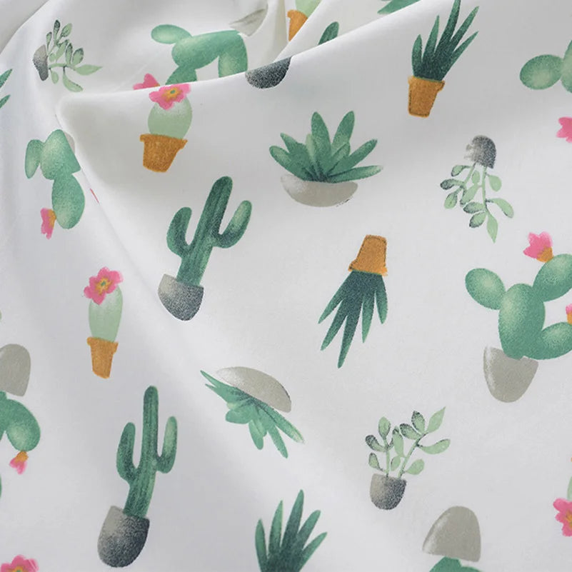 Liberty Quilting Fabric Twill Cloth for Patchwork Needlework Accessories by Half Meter
