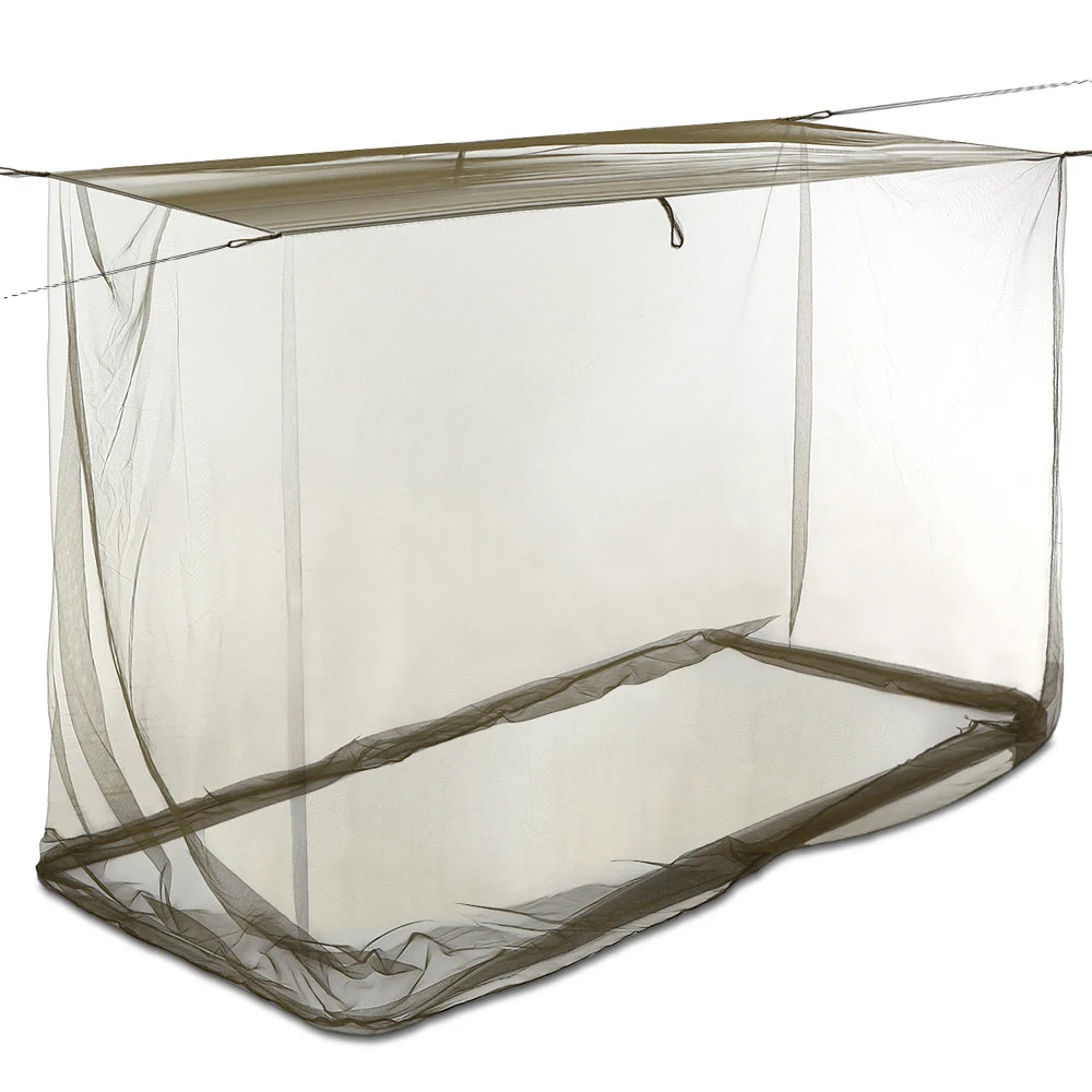 Camping Tent Net Mosquito Mesh Tent Outdoor Net for Camping Hiking Backpacking Backpacking Outdoor Travel Fishing Hiking Picnic