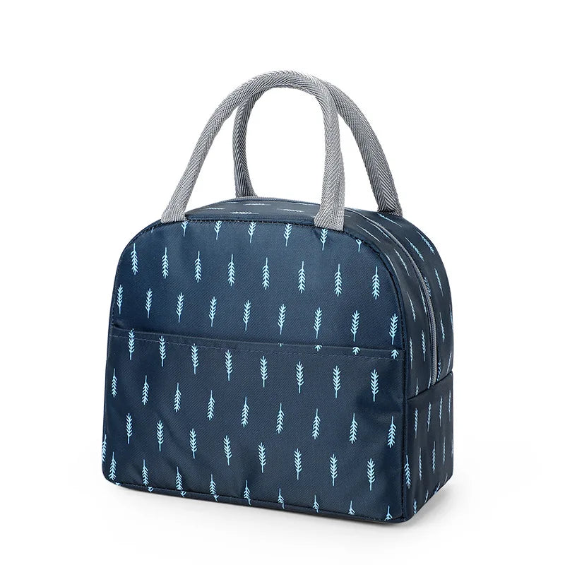 Lunch Bag With Should Strap Handle Cooler Bag Women Portable Food Bag for Work Student Thermal Lunch Box Thermal Bag Fridge Bag