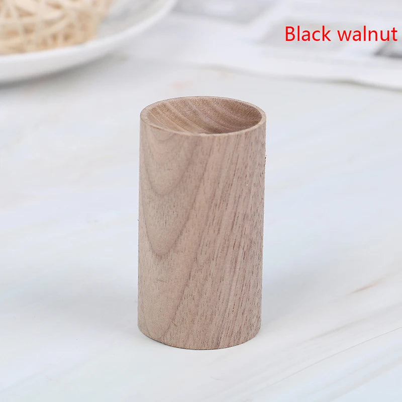 Wooden Essential Oil Aromatherapy Diffuser Car Diffuser Volatile Refreshing Sleep Aid Yoga Accessories Home Fragrance Product
