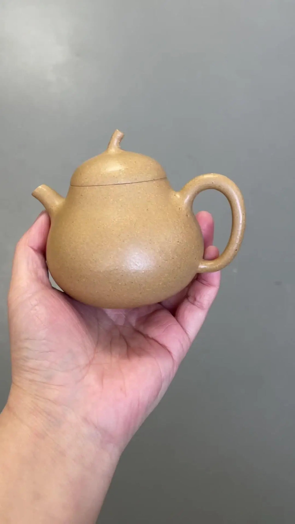 Master Craftsmanship Handmade Purple Clay Teapot Original Ore Clay Handmade Teapot Tea Set High-end Gift Eggplant Teapot