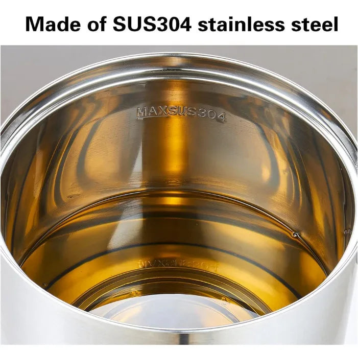 6L/8L/10L/20L Electric Wax Melting Pot Wax Melter for Candle Making Home DIY Warmer Heater Wax Maker Equipment