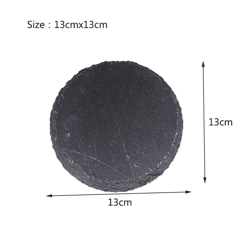 Tortoise Slab Mat Natural Rock Food Bowl Plate Climb Pet Reptile Box Original Ecological Aquarium Landscaping terrace Rest New