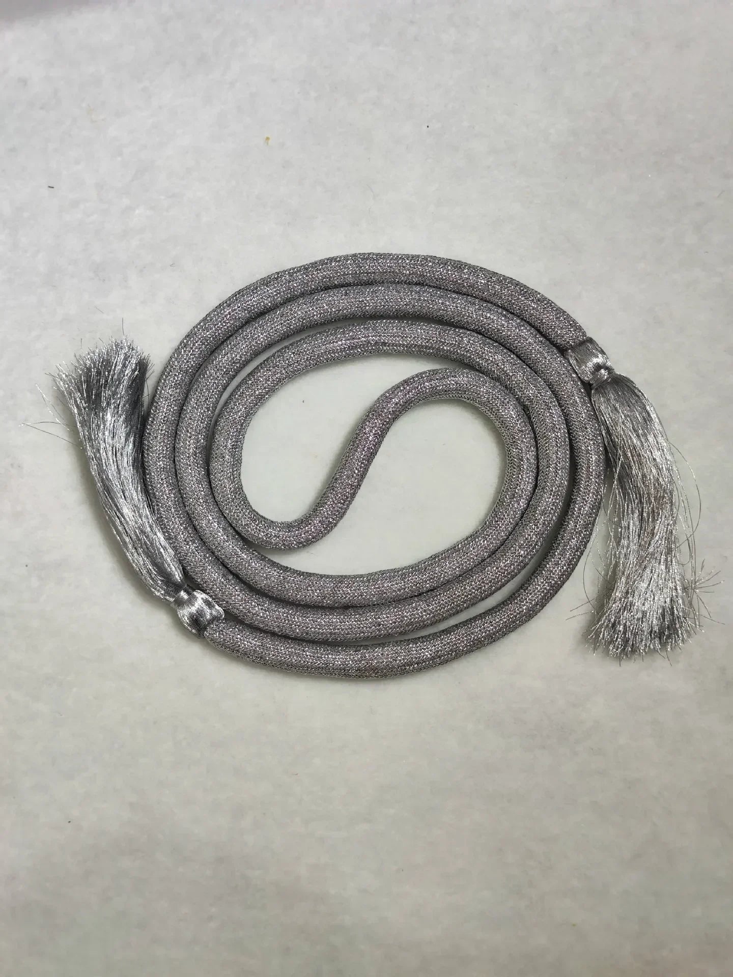 180cm Gold Silk Tassel Waistband Belt Women Muslim Decorated Waist Rope Ladies Sash for Abaya Dress Fashion Accessories Dubai