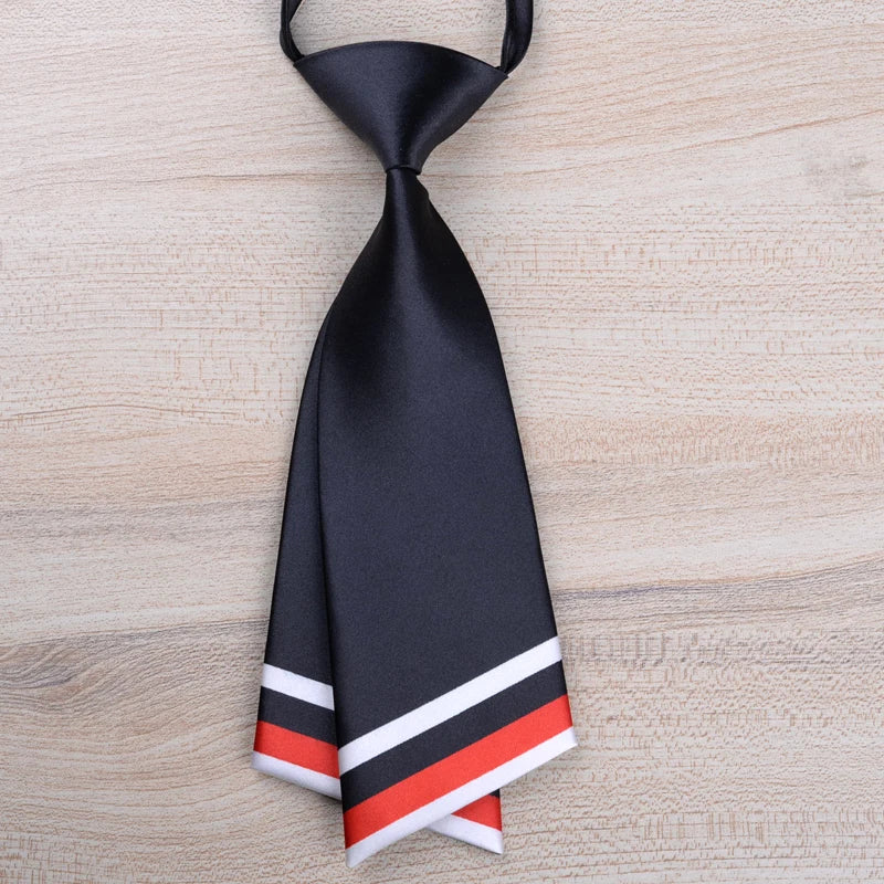 Fashion Women Lady Professional Uniform Neckties Female College Student Bank Hotel Staff Woman Bow Ties Business Neck wear