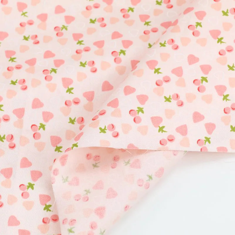 Liberty Quilting Fabric Twill Cloth for Patchwork Needlework Accessories by Half Meter