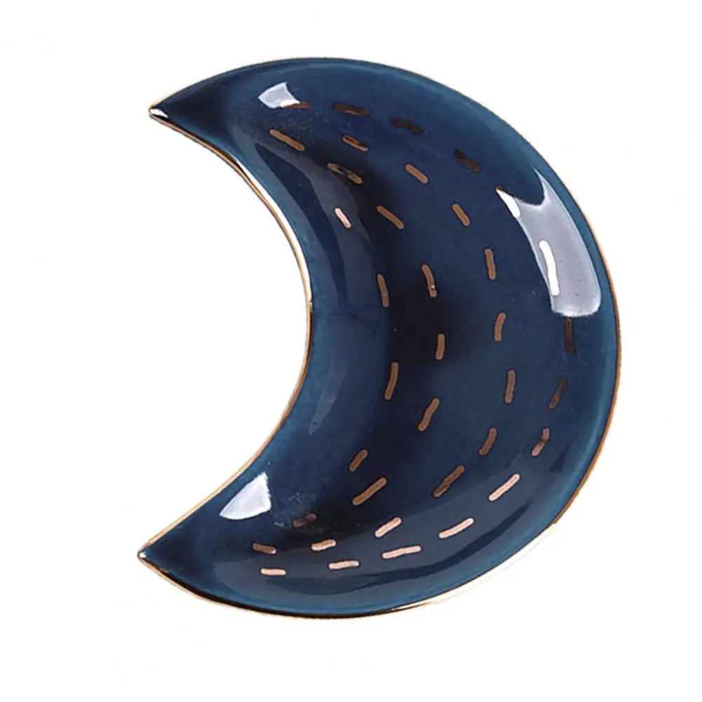 Display Tray  Modern Nordic Style Jewelry Dish  Fadeless Trinket Dish