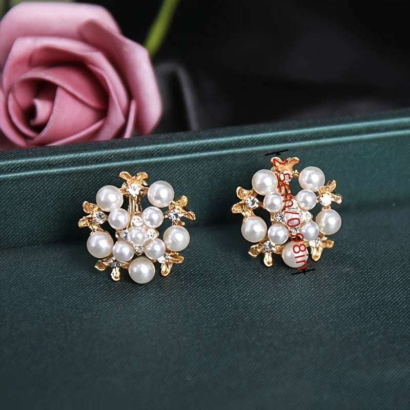 Wedding Bridal Headband Baroque Luxury Pearl Headband Hairband Tiara For Women Bride Wedding Hair Accessories Jewelry Headdress