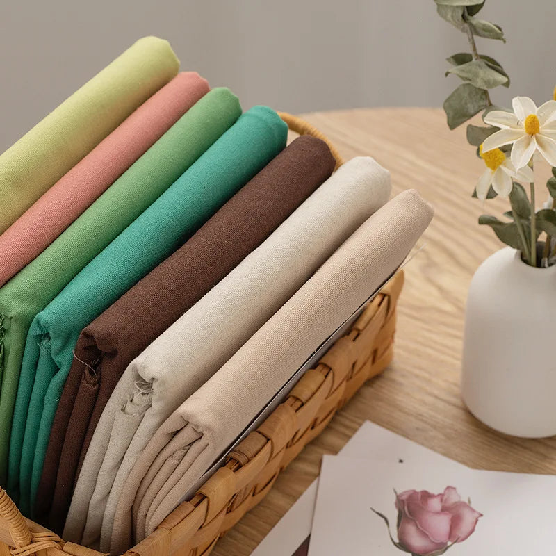 Embroidery Cloth Linen Cotton Cloth Hand Embroidery Cloth Diy Needle Thread Live Hand Embroidery Cross Stitch Embroidery Cloth