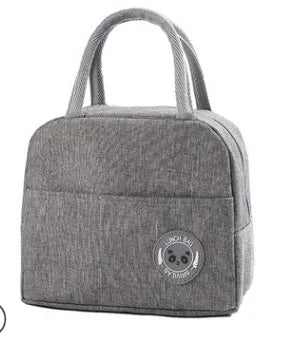 Lunch Bag With Should Strap Handle Cooler Bag Women Portable Food Bag for Work Student Thermal Lunch Box Thermal Bag Fridge Bag