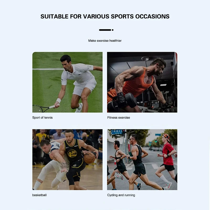 Original HEAD Exercise Headband Fitness Sweat Absorption Belt Badminton Basketball Running Headband Tennis Sports Headbands