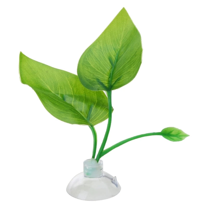 Betta Leaf Hammock BettaFish Leaf Bed Resting Leaf Pad Natural Environment Fish Spawning Grounds Fishtanks Accessories