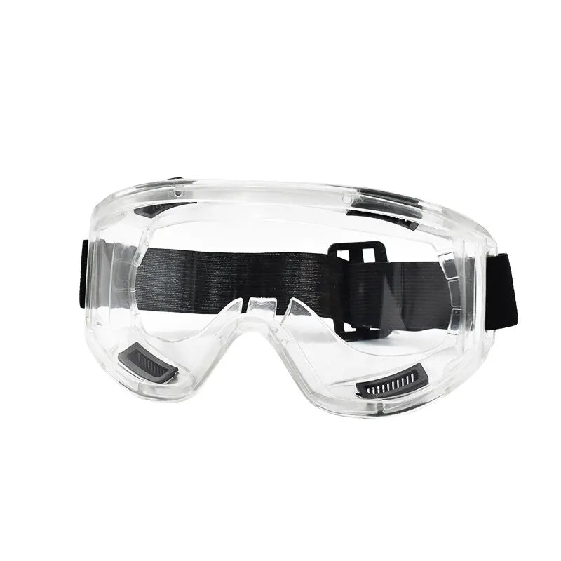 Safety Goggles Anti-Splash Dustproof Work Laboratory Glasses Eye Protection Labor Protection Safety Glasses Clear Lenses