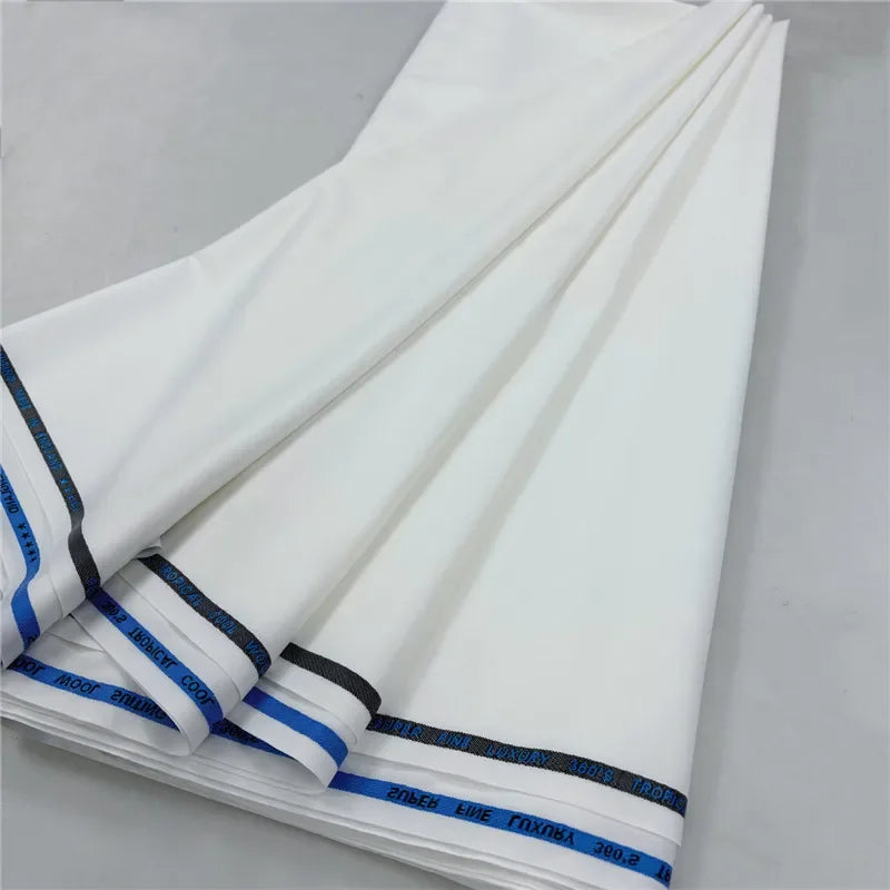 5 Yards TR Material Cashmere Cloth African Soft TR Men Fabric with High Quality Men Material for Man Garment TX120602