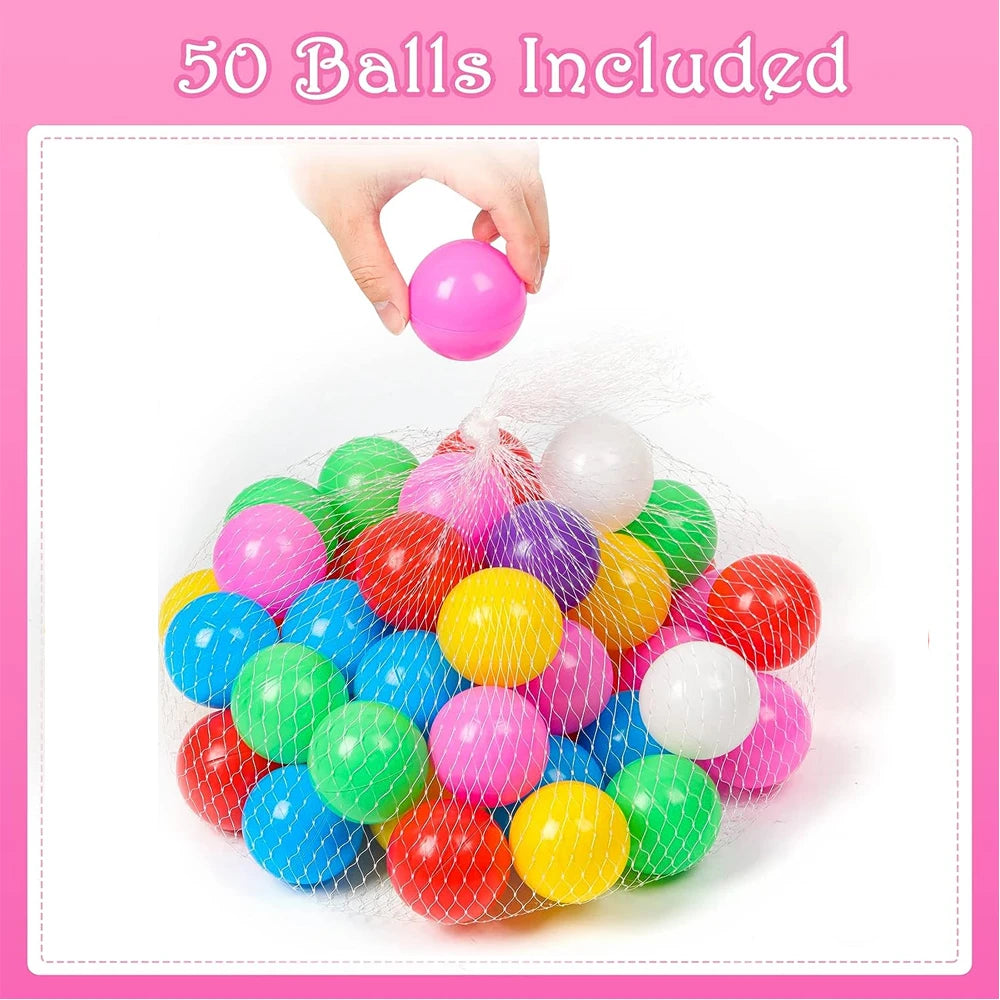 Children Tent Indoor Outdoor Camping Toys Children's Room Decoration Easy to Install Simple Storage Portable Folding Tent