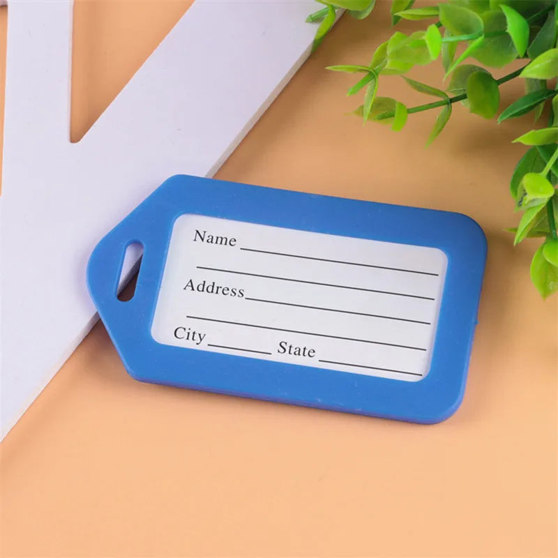 Solid Color Horizontal Vertical Employee Staff ID Work Card Cover with Retractable Badge Reel Lanyard Badge Pass Bus Card Holder