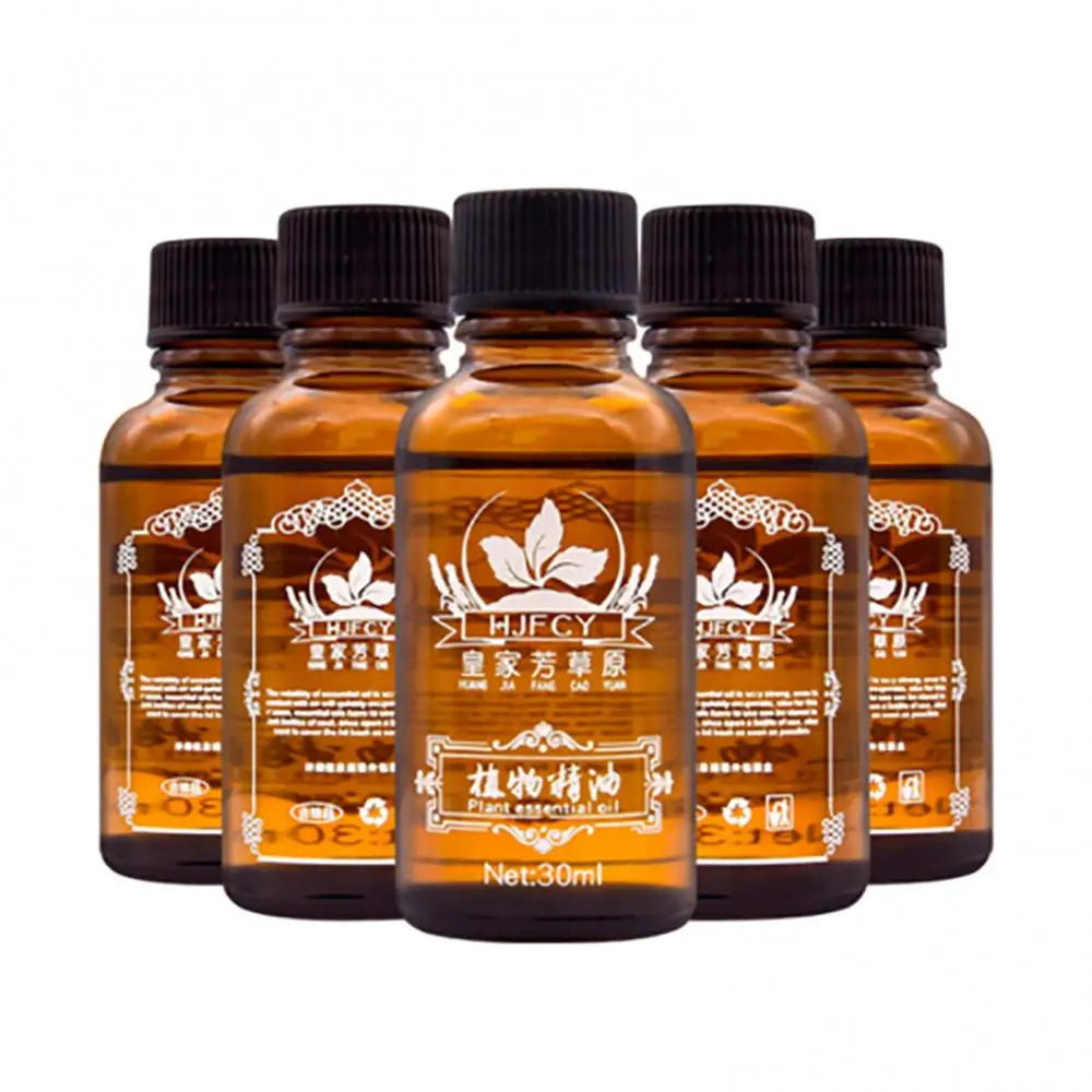 30ml Ginger Essential Oil Natural Plant Therapy Massage Lymphatic Drainage Incense Essential Oil