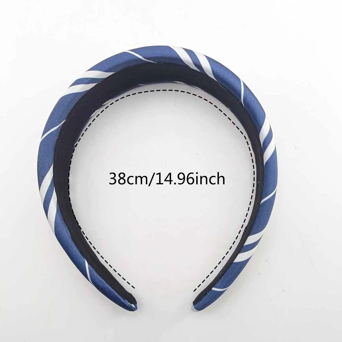 1/4 PCS Magic College Wizard Slytherin Costume Cosplay Style Vintage Hair Hoop Striped Girls Silk Headband Accessories