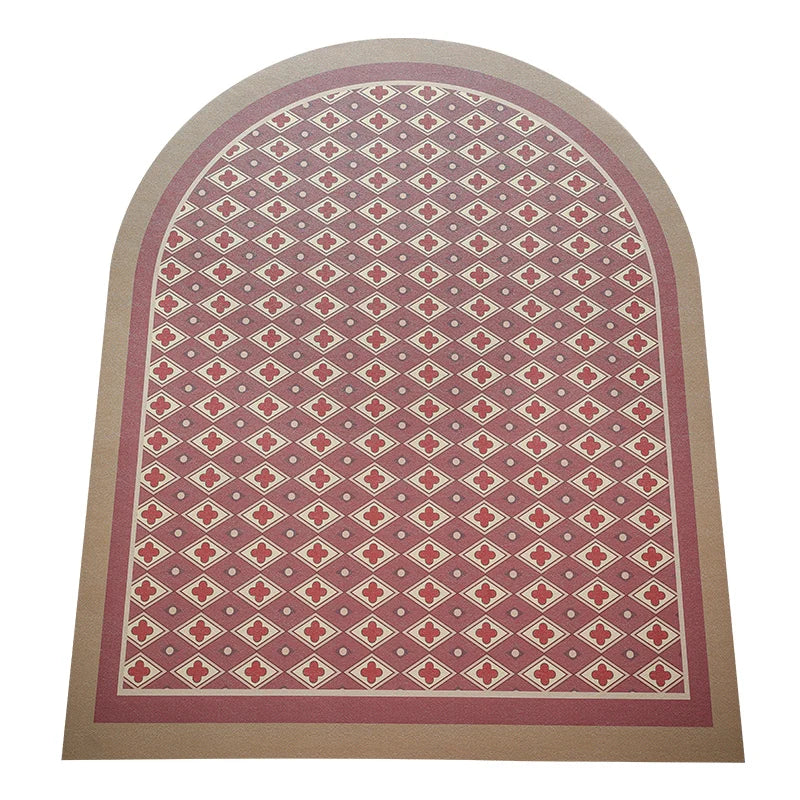 Tiger Mat Red Doorway Carpet Bedroom Decorative Tiger Rug Kitchen Floor Mats Oversized Living Room Alfombra Tapete ковер 러그 Home