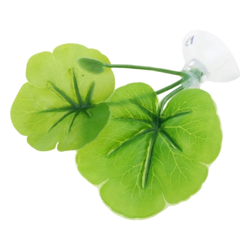 Betta Leaf Hammock BettaFish Leaf Bed Resting Leaf Pad Natural Environment Fish Spawning Grounds Fishtanks Accessories