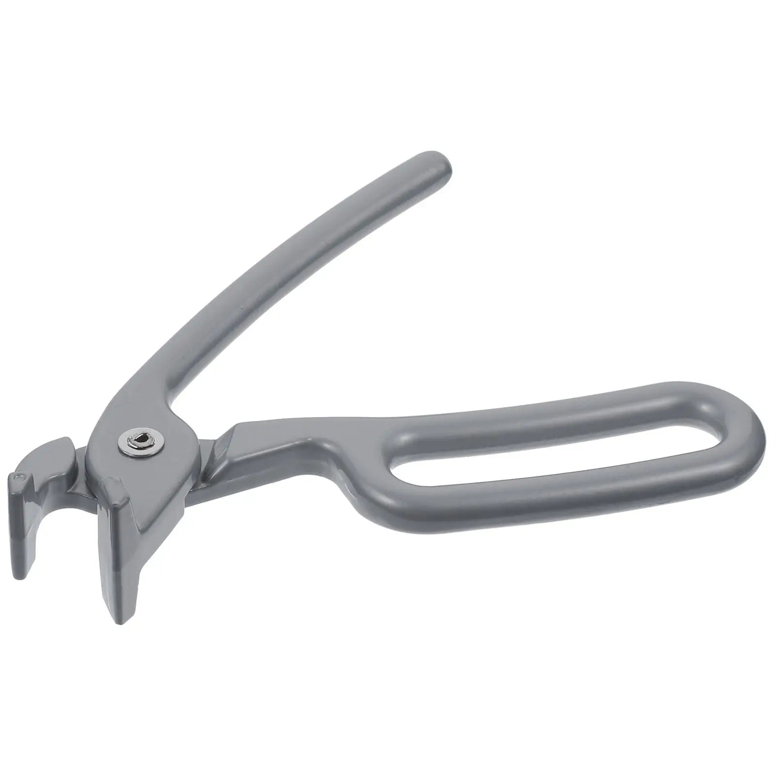 Tray TakerPremium Aluminum Alloy Anti Scalding Bowl Clamp Stone Pot Clamp Kitchen Gadget Household Pot Clip Grey