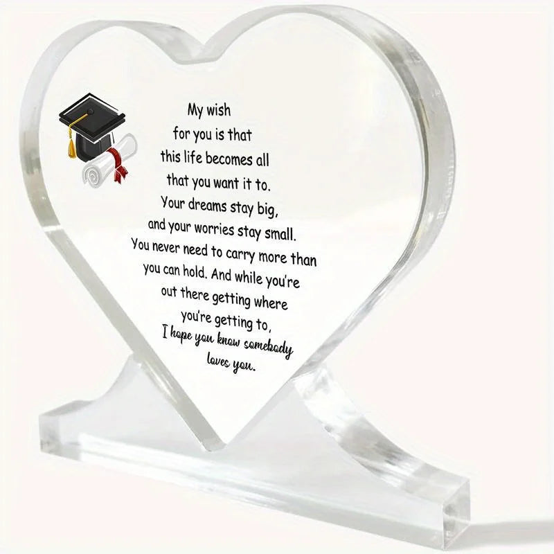 2025 Graduation Gift, High School and College Graduation Gift, 2025 Graduation Inspirational Congratulations to Girls