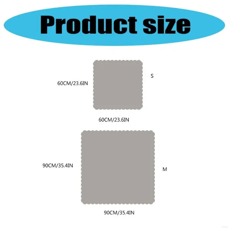 Lace Table Cover Table Runner Tablecloth For Nightstands Dressers Fit Furniture Protectors Sheer White Design Y5GB