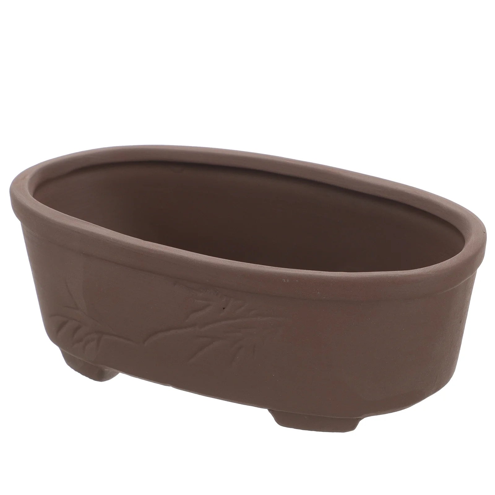 Wholesale Clay Planter Terracotta Flower Pot Small Succulents Bonsai Pots Planters For Garden Supplies Flower Pots Planter