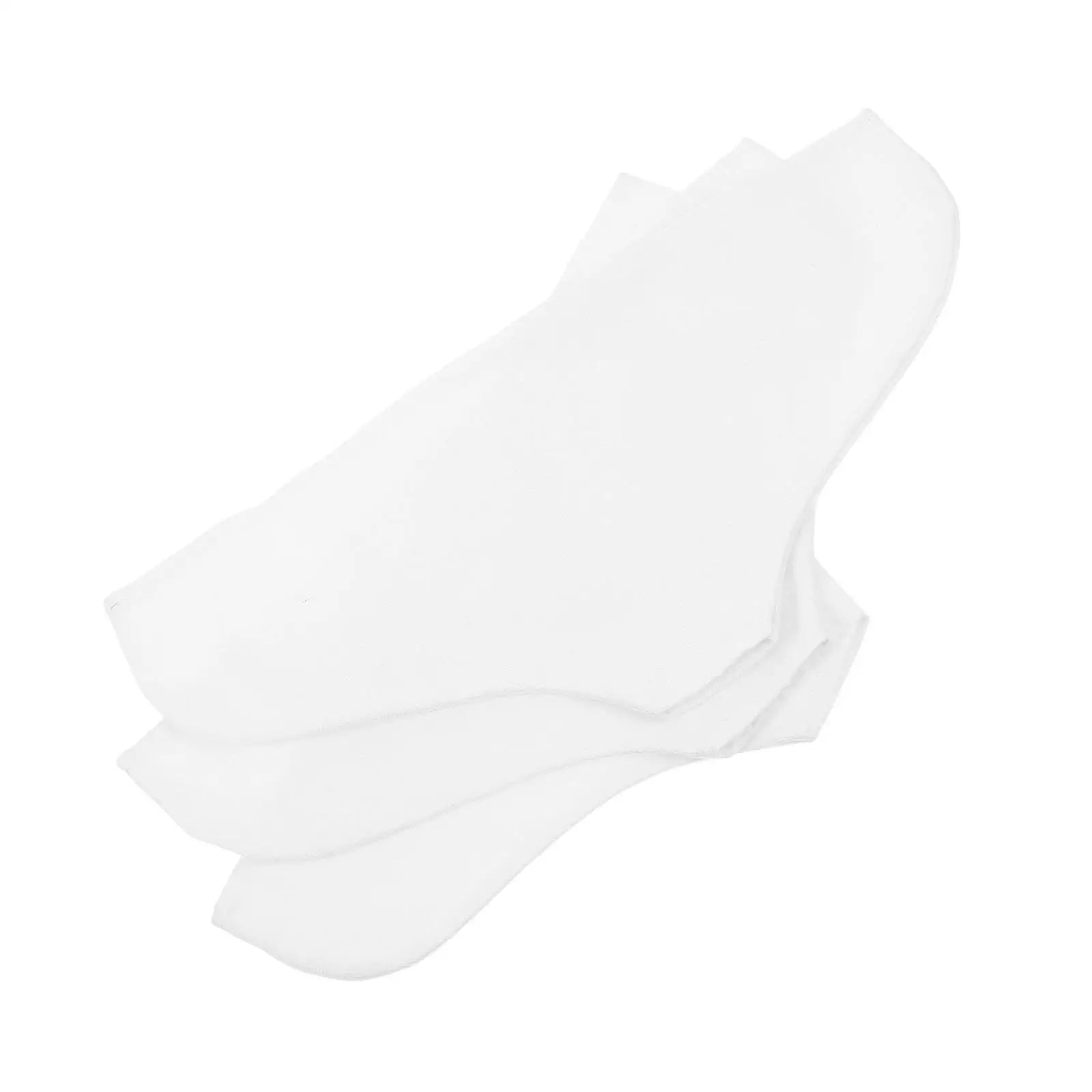 Cloth Hanger Cover Clothing Protectors Anti-slip Store Sleeve Dust Covers Wardrobe Accessories Breathable Cotton Linen No Marks