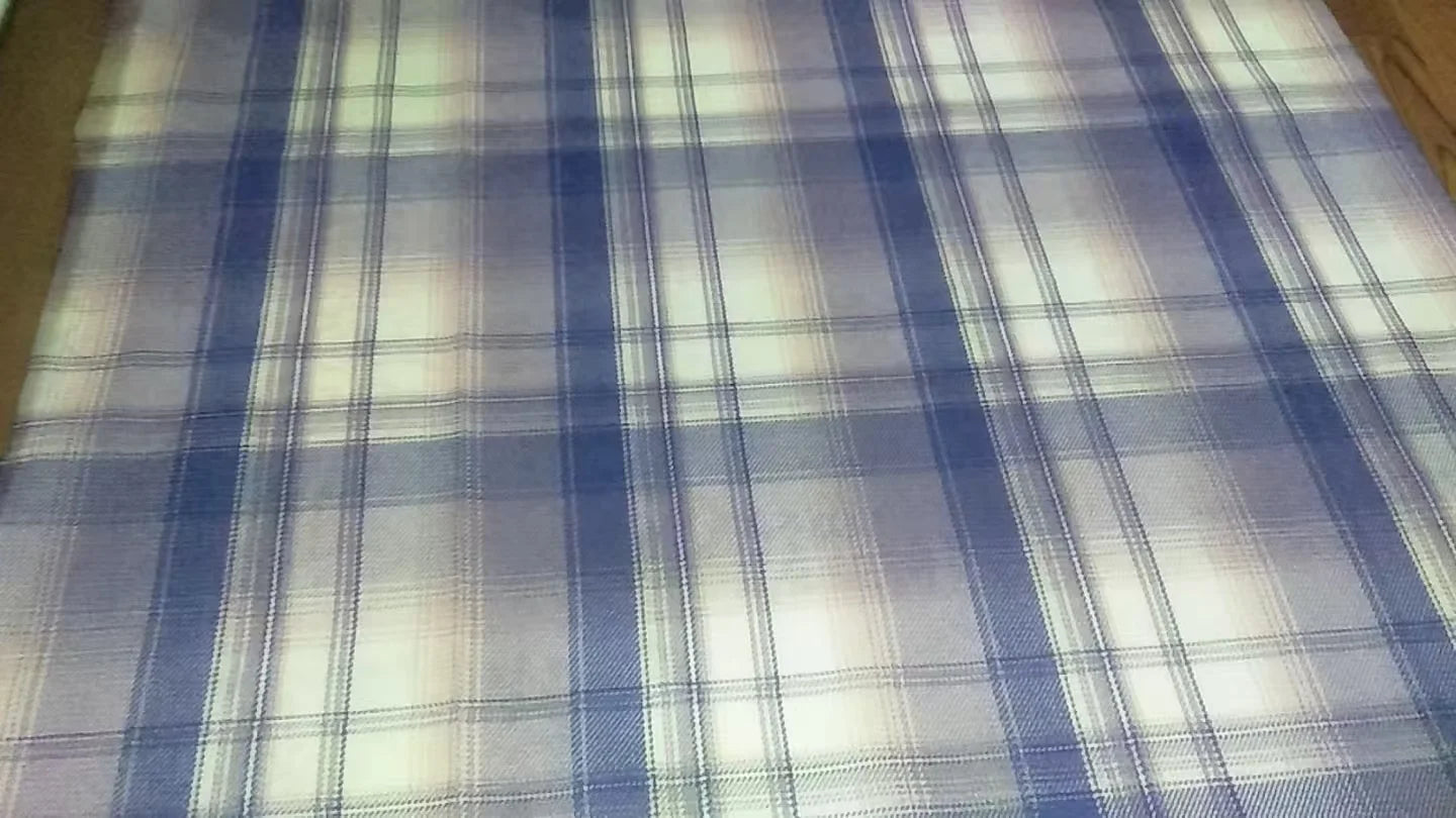 INS Plaid Table Cloth Japanese Fresh Checkered Tablecloth Bedroom Dormitory Dressing Table Mat Rectangular Desk Decor