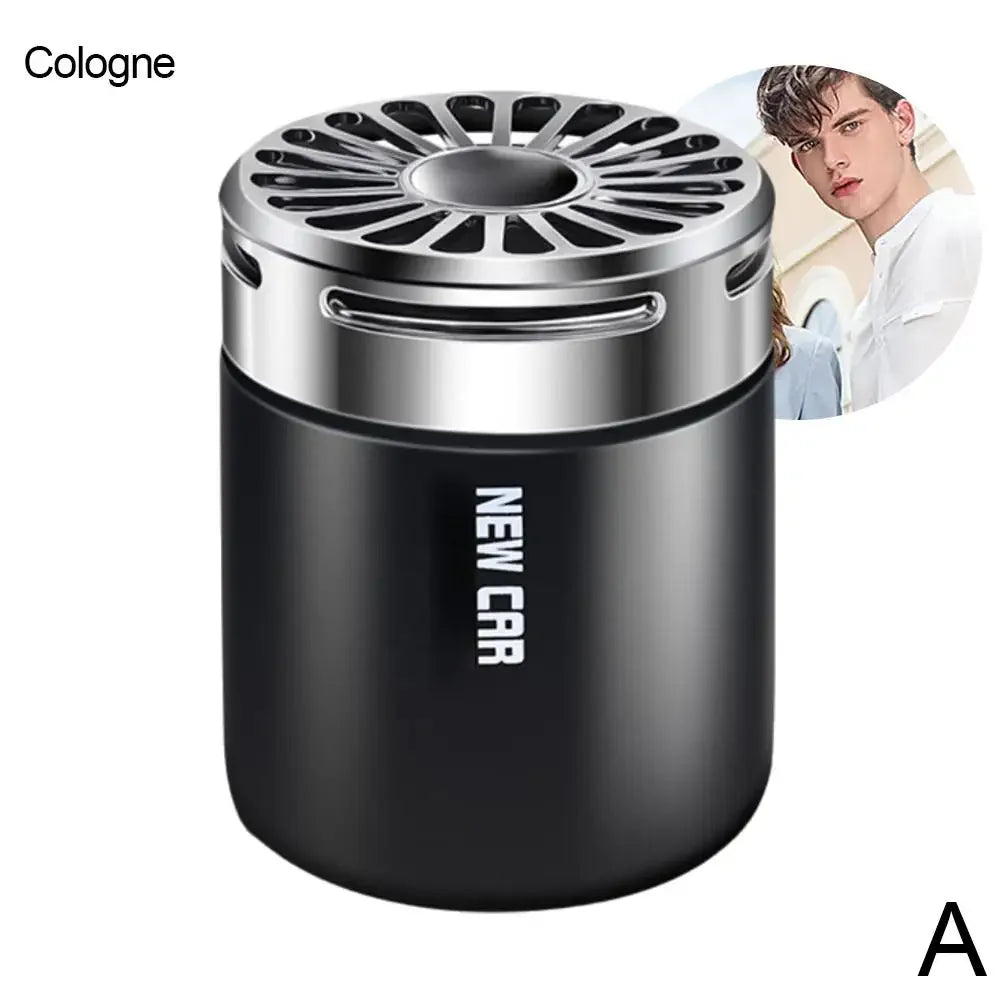 NEW High-end Universal Car Freshensers Diffuser Fragrance Purifier Long Aromatherapy Extract Air Natural Lasting Plant Orna U3W4