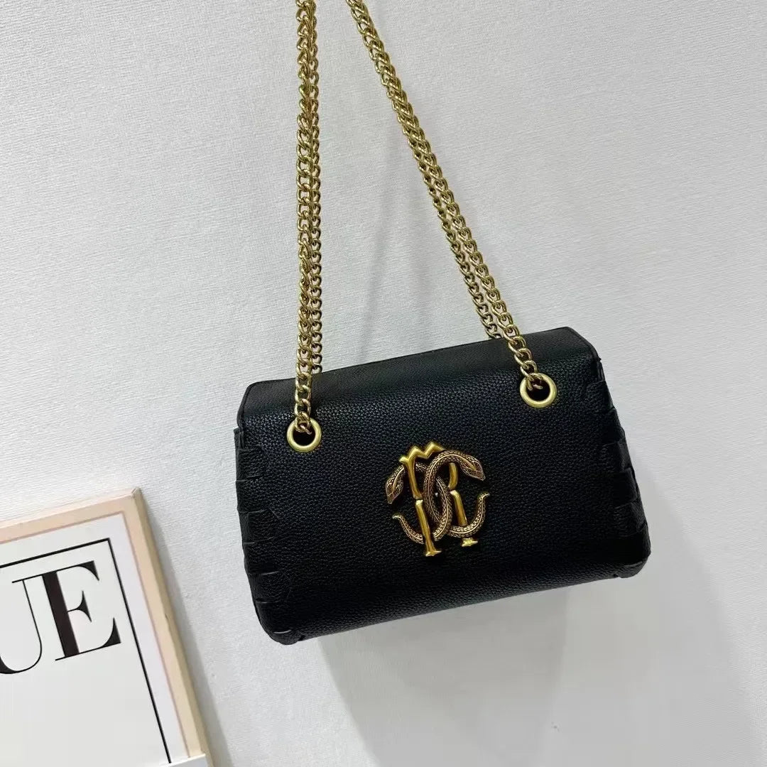 Trendy Designer Tote Bag for Women High-End Minimalist Simple Vintage Fashionable Messenger Purse Large Capacity