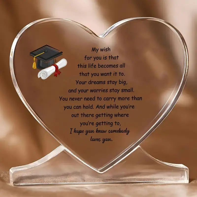 2025 Graduation Gift, High School and College Graduation Gift, 2025 Graduation Inspirational Congratulations to Girls