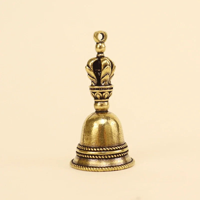 Brass Handicraft die-casting Drop Wind Bell Tibetan Bronze Bell Creative