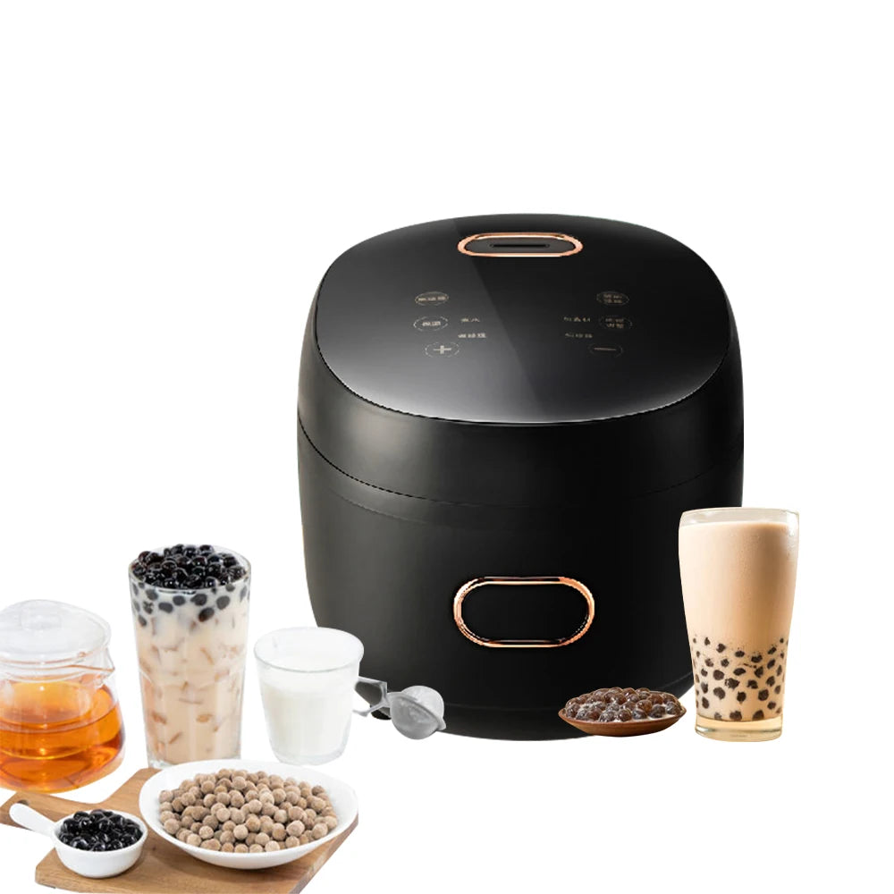 ITOP Boba Pot Electric One Pot Multi-Purpose Automatic Pearl Non-Stick Pot Intelligent Temperature Control Bubble Tapioca Cooker