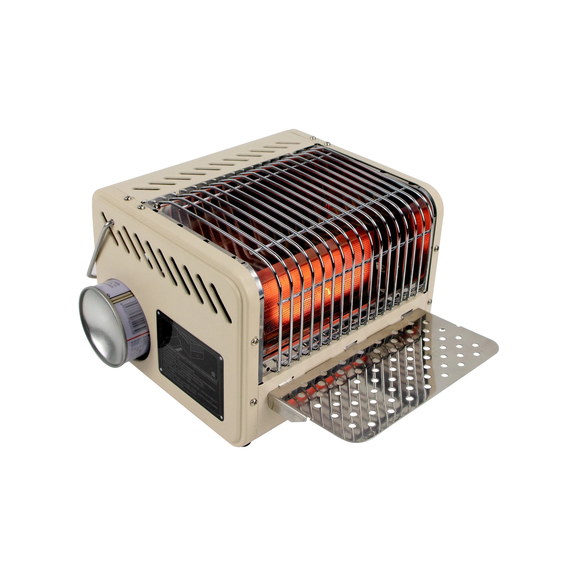 APG Mini Cassette Heating Stove Outdoor Camping Multi-function Kitchen Hiking Portable Gas Sove