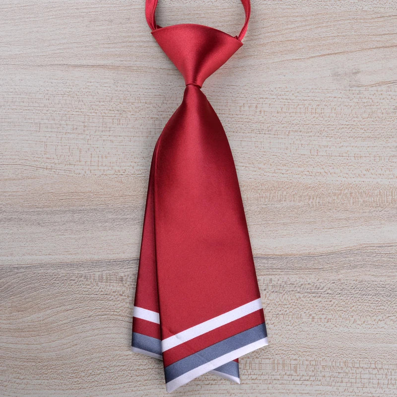 Fashion Women Lady Professional Uniform Neckties Female College Student Bank Hotel Staff Woman Bow Ties Business Neck wear